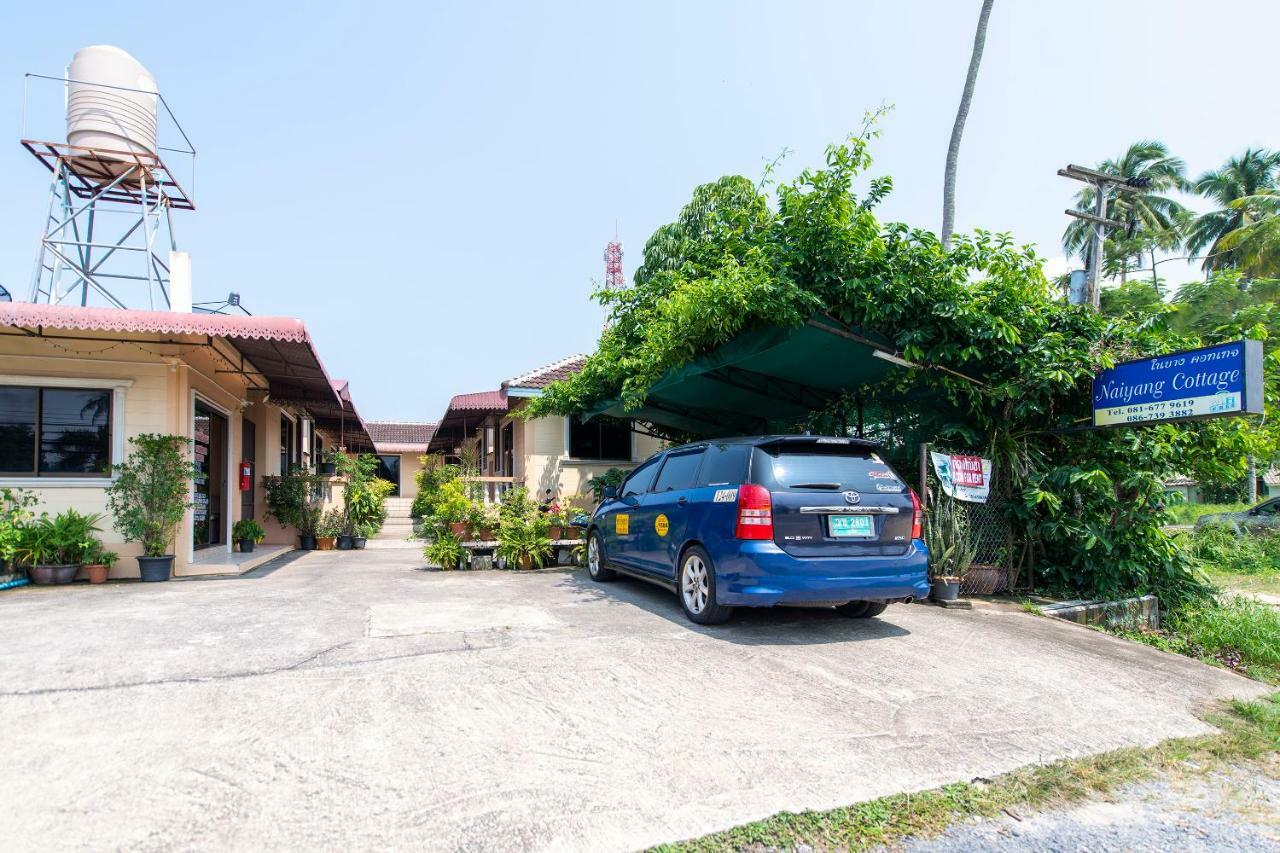 Naiyang Cottage Nai Yang Ngoại thất bức ảnh