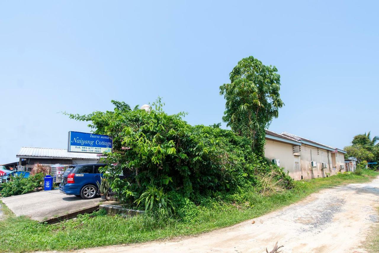 Naiyang Cottage Nai Yang Ngoại thất bức ảnh